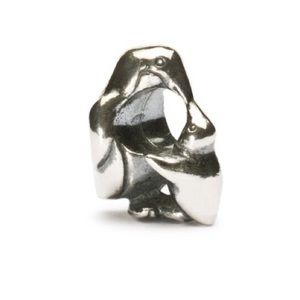 Penguin & Baby Trollbead